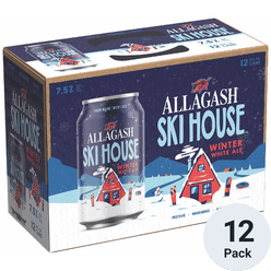 Allagash Ski House
