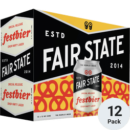 Fair State Festbier