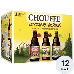 Achouffe Chouffe Mixed Pack