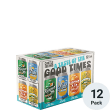 Castle Island Good Times Variety Pack