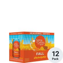 Creature Comforts Fall Oktoberfest True Seasonal