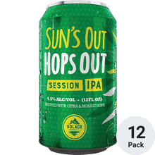 Solace Suns Out Hops Out