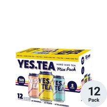 4 Hands Yes Tea Mix Pack