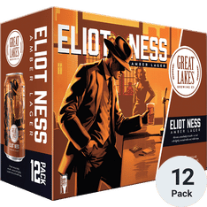 Great Lakes Eliot Ness Amber Lager