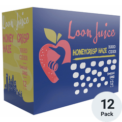 Loon Juice Honeycrisp Haze
