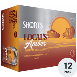 Short's Local's Amber