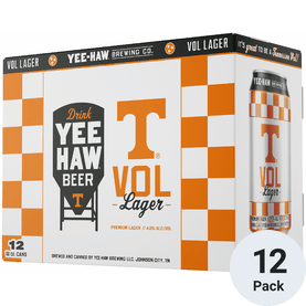 Yee Haw Vol Lager