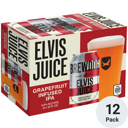 BrewDog Elvis Juice