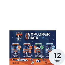 Starbase Mars Explorer Pack