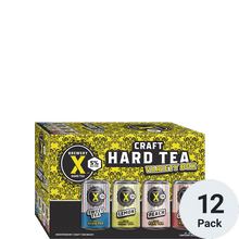 Brewery X Hard Tea Variety