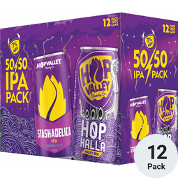 Hop Valley Hop Halla
