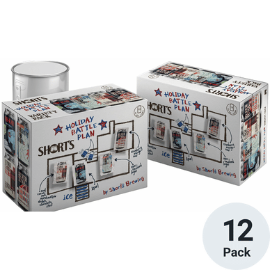 Short's Holiday Battle Plan Variety Pack
