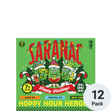 Saranac Hoppy Hour Heroes