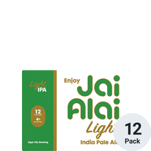 Cigar City Jai-Alai Light