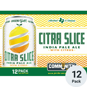 Community Beer Citra Slice