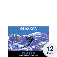 Alaskan Class 5 Pale Ale