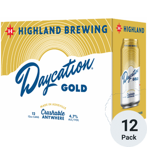 Highland Daycation Gold