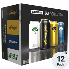 Bearded Iris IPA Collection Variety Pack