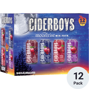 Ciderboys Moonrise Mix