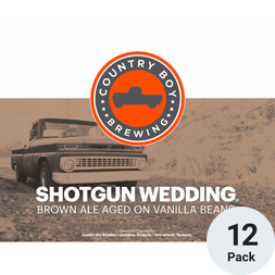 Country Boy Shotgun Wedding