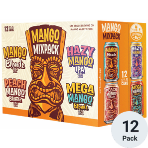 Lift Bridge Mango Variety Pack