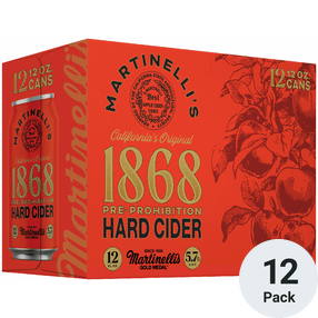 Martinelli's 1868 Hard Cider