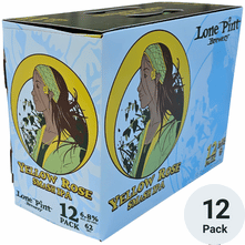 Lone Pint Yellow Rose SMaSH IPA