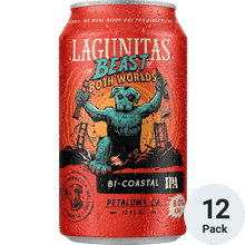 Lagunitas Beast of Both Worlds