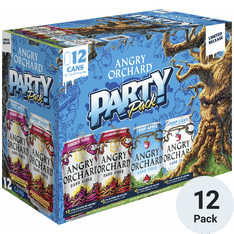 Angry Orchard Winter Variety Pack