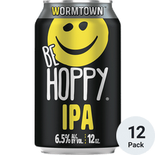 Wormtown Be Hoppy
