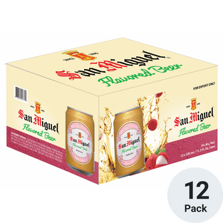 San Miguel Lychee