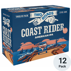 Two Roads Coast Rider
