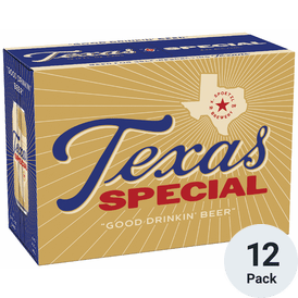 Spoetzl Texas Special