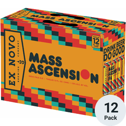 Ex Novo Mass Ascension IPA