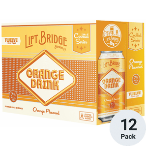 Lift Bridge Orange Drink
