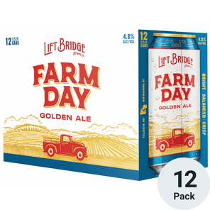 Lift Bridge Farm Day Golden Ale