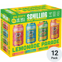 Schilling Big Zesty Imperial Lemonade Variety
