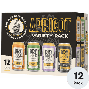 Dry Dock Apricot Variety Pack