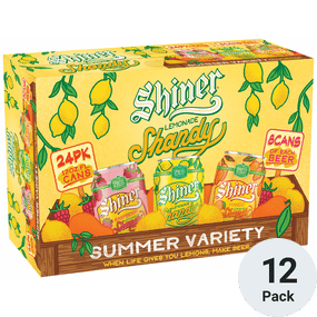 Shiner Shandy Variety