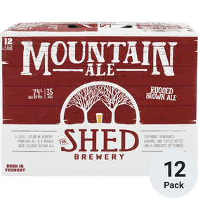 Shed Mountain Ale