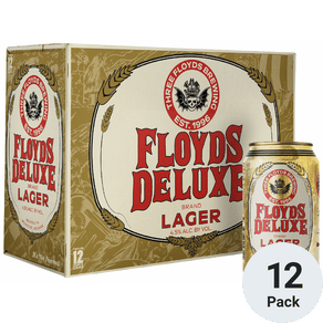 Three Floyds Floyds Deluxe Lager