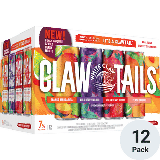 CLAWTAILS by White Claw Variety