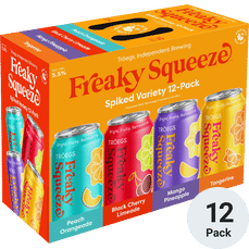 Troegs Freaky Squeeze Spiked Variety