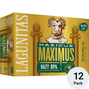 Lagunitas Hazicus Maximus