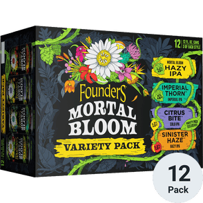 Founders Mortal Bloom Variety
