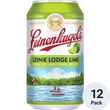Leinenkugel's Lodge Lime