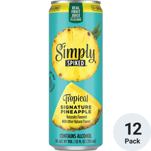 Simply Spiked Tropical