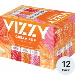 Vizzy Orange Cream Pop Variety Pack