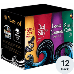 Heavy Seas 30th Anniversary Variety Pack
