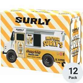Surly Mr. Surly's Orange Whip Cream Ale